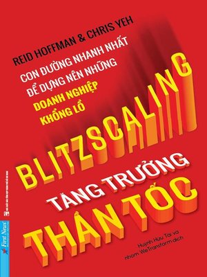 cover image of Tăng Trưởng Thần Tốc